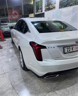 کادیلاک CT5